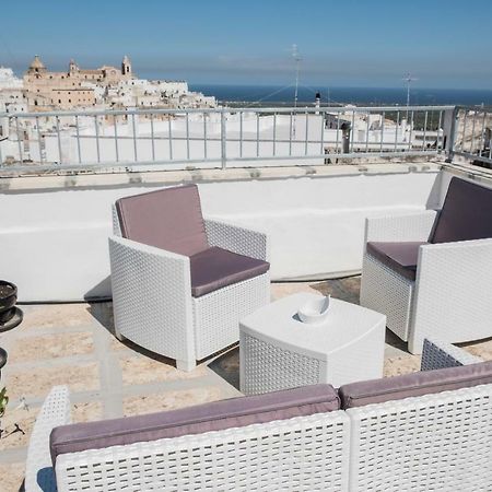 Casa Di Amici Apartment Остуни Екстериор снимка
