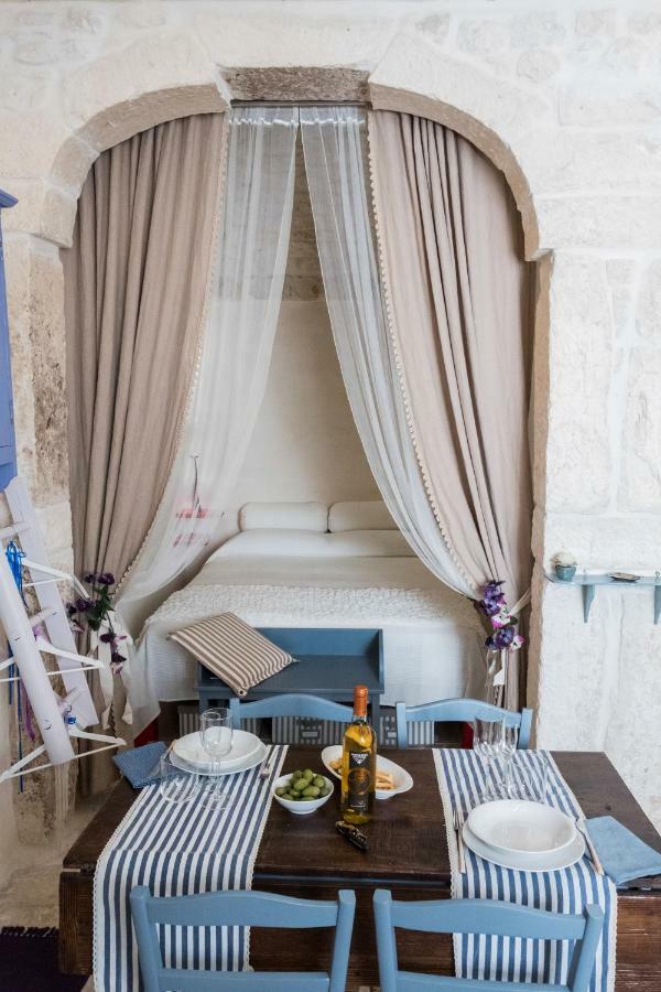 Casa Di Amici Apartment Остуни Екстериор снимка