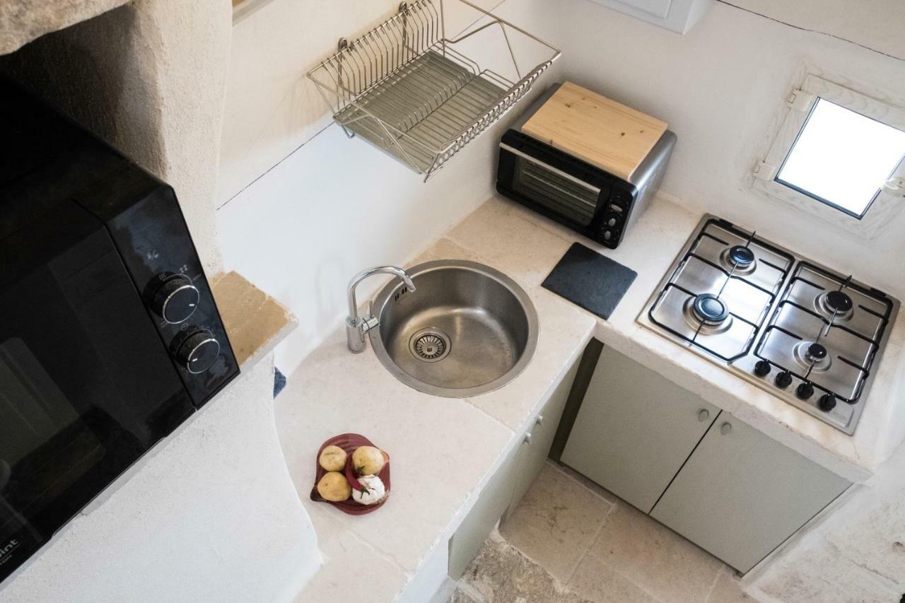 Casa Di Amici Apartment Остуни Екстериор снимка
