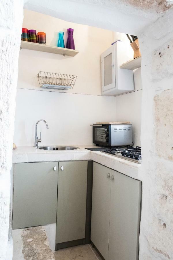 Casa Di Amici Apartment Остуни Екстериор снимка
